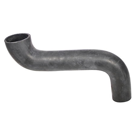 A & I Products Radiator Hose, Lower 17" x2" x3" A-121759C1